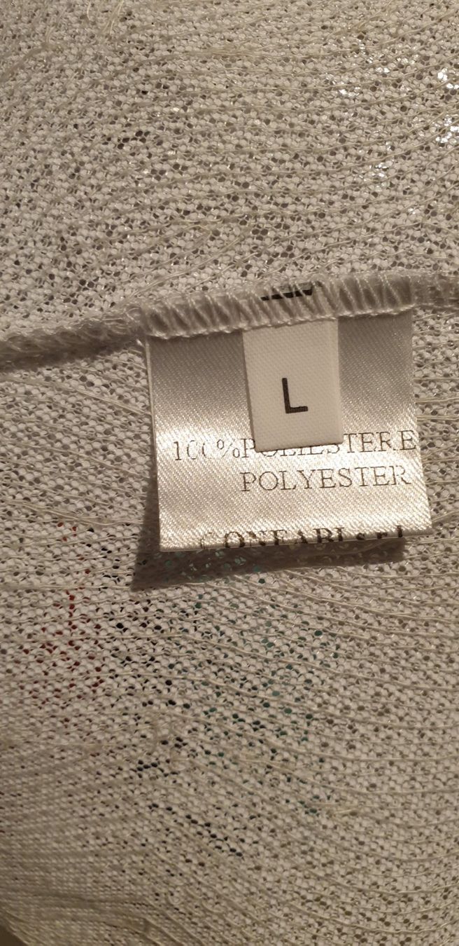 Camicette: Bluse, feine Pailletten Neu, Gr 40 – Nuovo e nell'imballaggio originale da Wettswil venduto da the_jr6l 4
