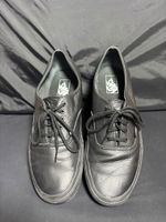 Vans noires – EU 44 / US 10.5 – Très bon état