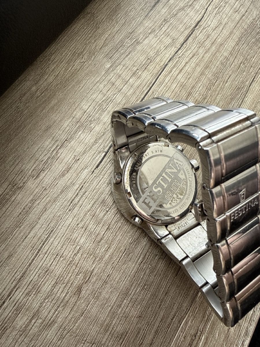 Festina Orologi: Festina di9i-time Chronograph – Usato da Itingen venduto da uhu777 2