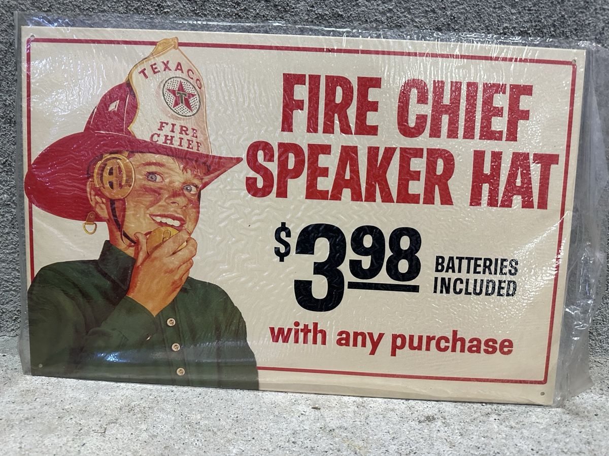 Insegne: Fire chief speaker hat feuerwehr – Usato da Reinach AG venduto da rares75