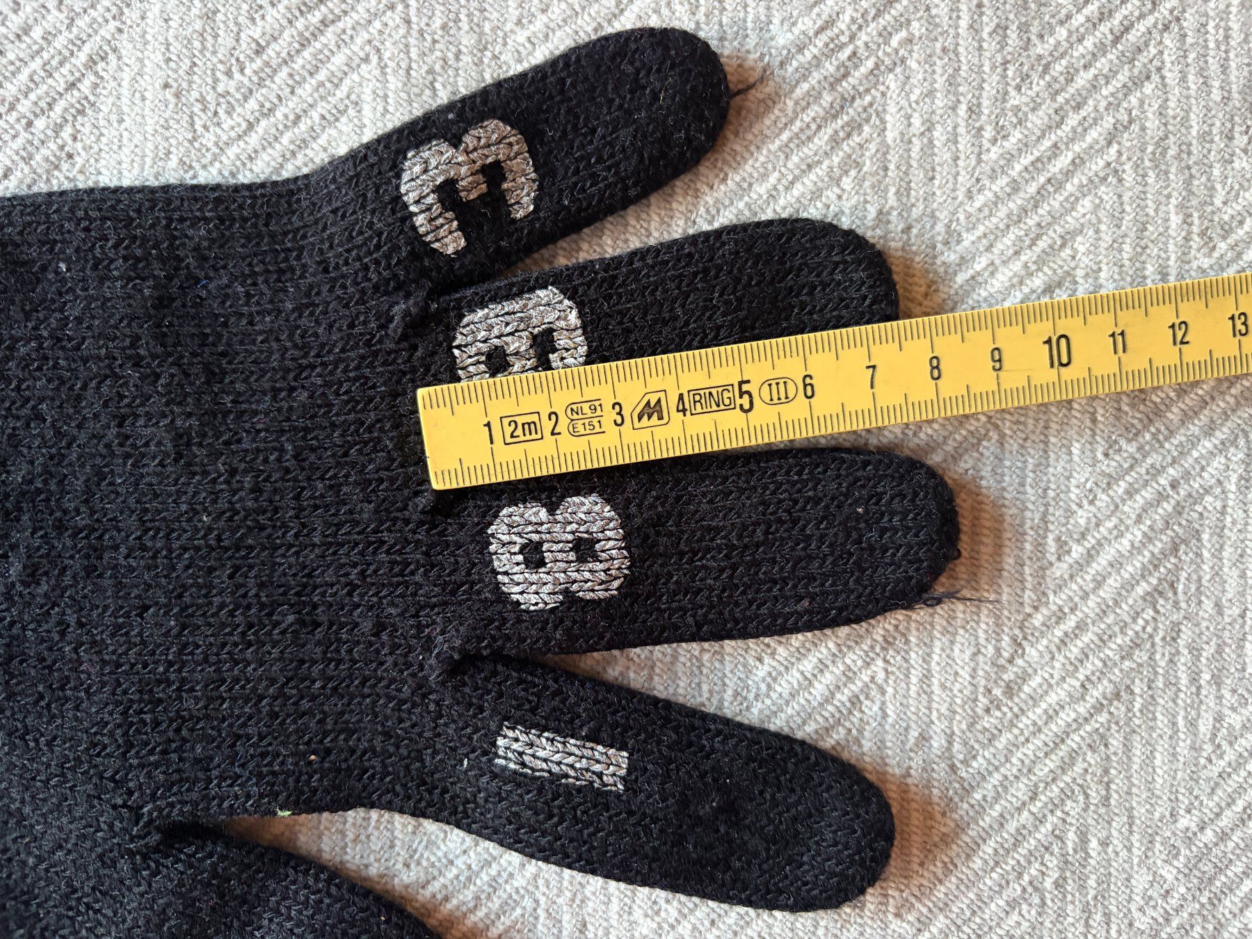 Gants & mitaines : FC BASEL Muttenzerkurve Handschuhe - ca. von 2006 – D'occasion à Aarberg par umearocks 3