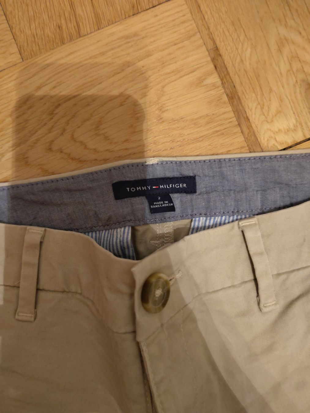 Tommy Hilfiger Pantaloni: Hose – Usato da Bern venduto da Linii 2