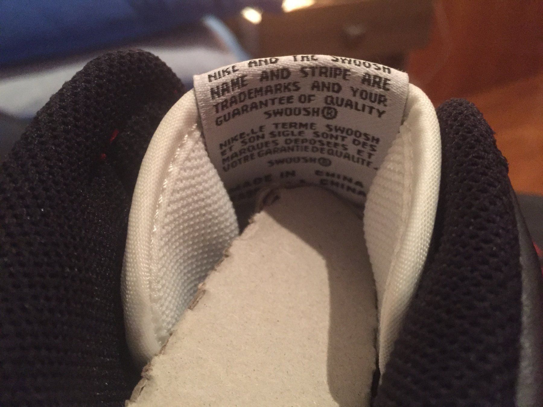 Jordan Herrenschuhe: Nike Jordan 1 BLACK TOE 2013 - US10/EU44 – Neu und originalverpackt aus St. Moritz von comeflywithme 2