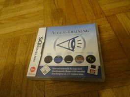 Augentraining Augen-Training DS