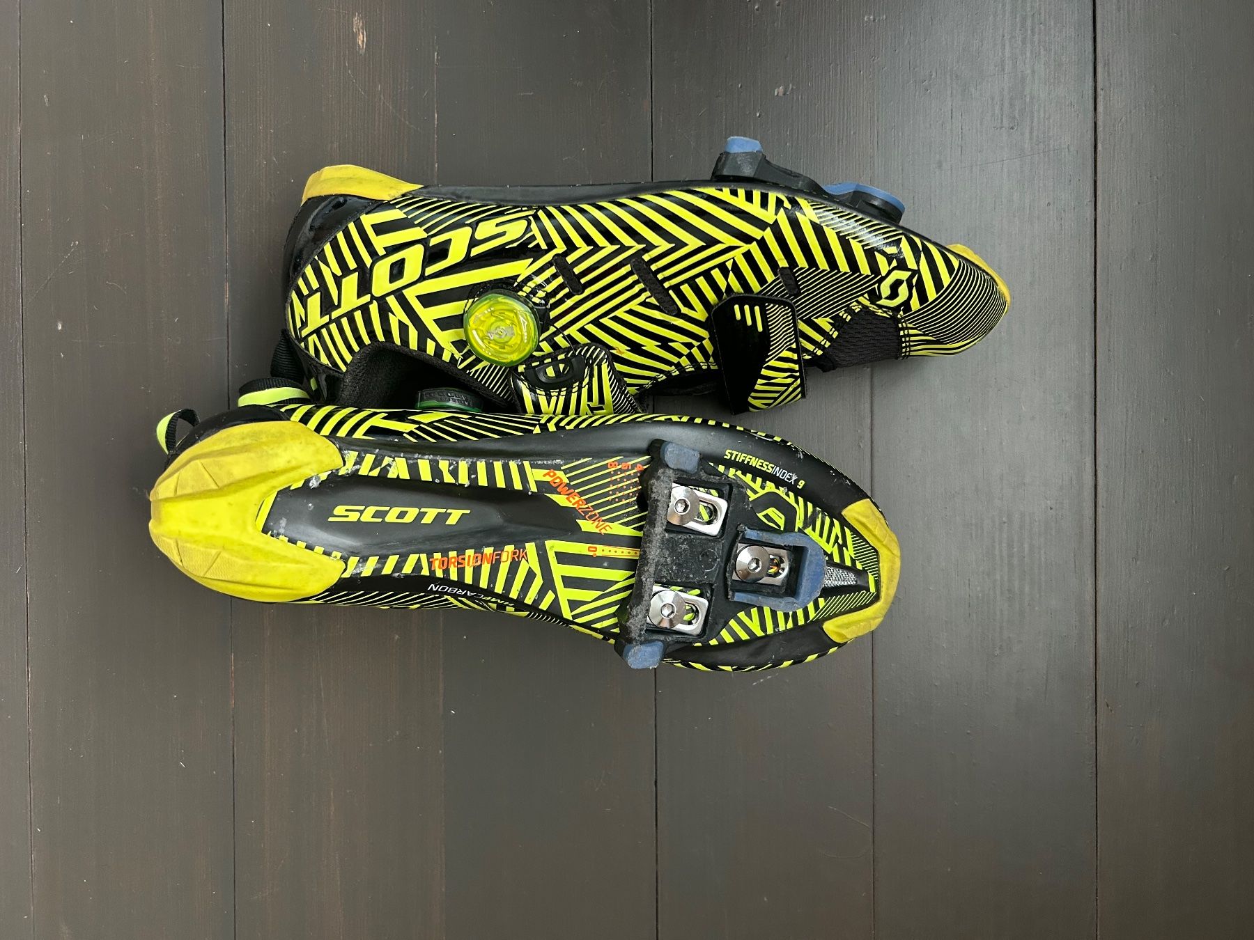 Scott Herrenschuhe: Scott chaussures vélo/triathlon – Gebraucht aus Bern von CarolineSey 2