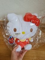LAST PRICE Hello Kitty Holding Apple Doll Sanrio