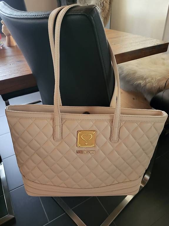 Moschino Borse da donna: Moschino Love Handtasche Neu – Nuovo (secondo la descrizione) da Henggart venduto da Purzel7798 1