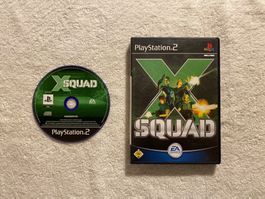 X Squad PS2