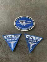 Adler Motor-Veteranen-Club Aufnäher