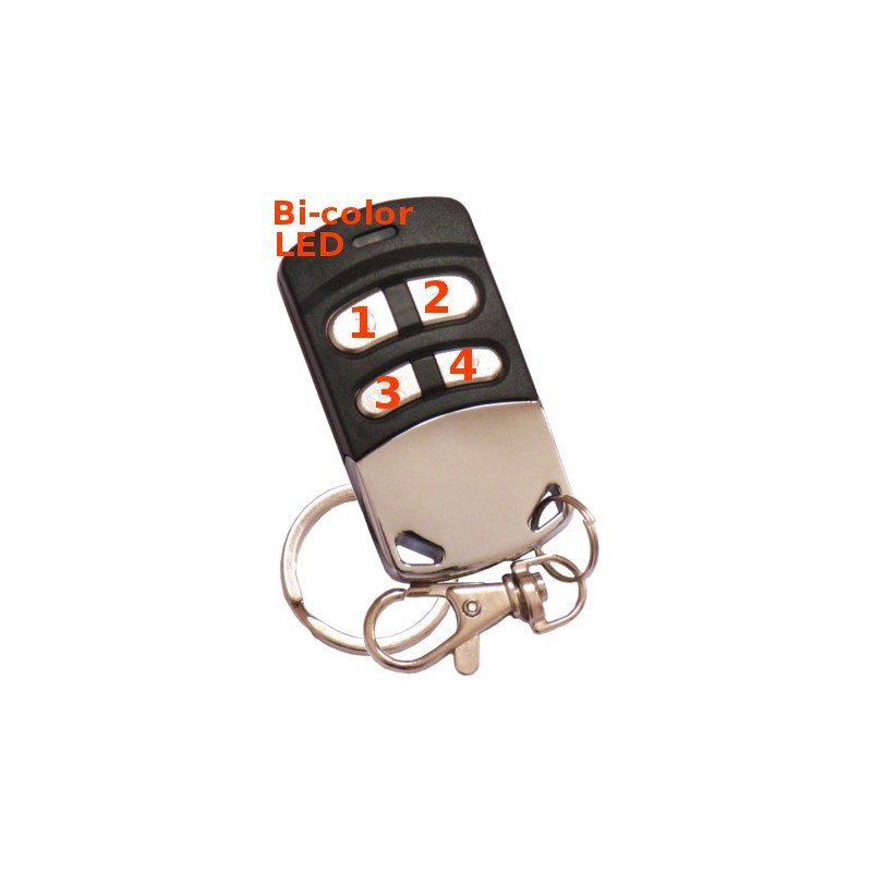 Telecomandi: Creasol Multi - Multifrequenz Universal Remote Control – Nuovo e nell'imballaggio originale da Arnegg venduto da Arnrom 1