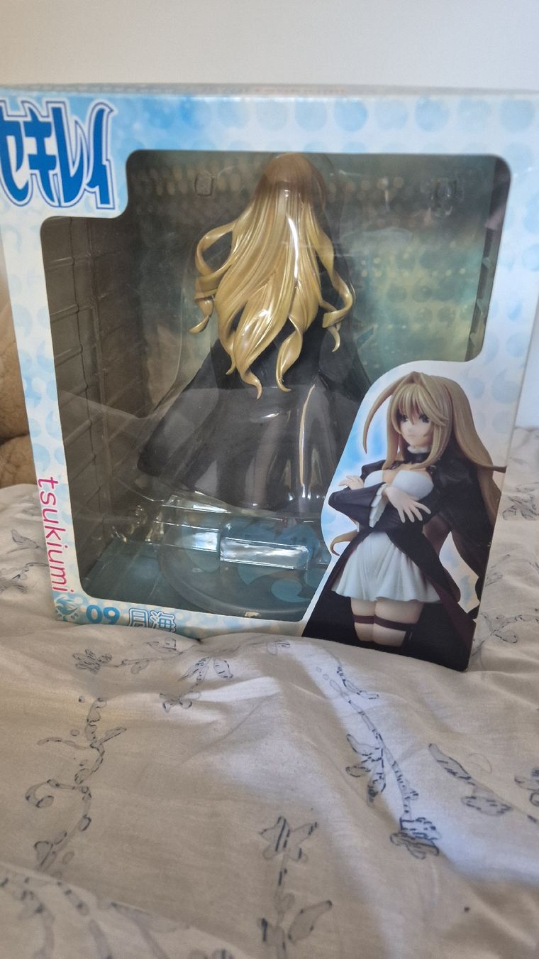 Figurines: figure Tsukiumi Sekirei – D'occasion à Viganello par MisterCrux2