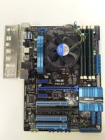 Mainboard Asus P8H67 mit i7-2600 und 8GB RAM