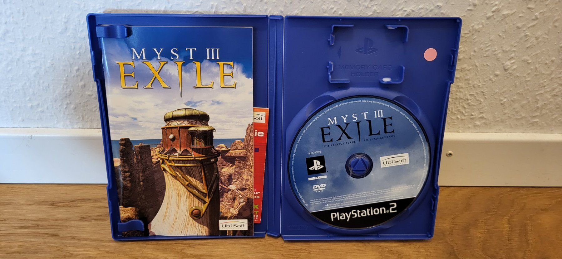 Sony Giochi: PS2 - Myst 3 Exile – Usato da Münsingen venduto da Heroism2010 2