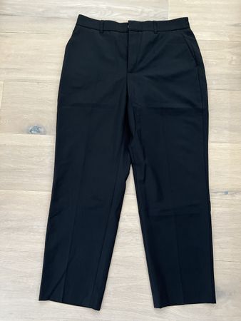 DRYKORN Hose, schwarz, Gr. 32/34, Top Zustand, elegant.