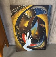Abstraktes Gemälde, moderne Kunst für Ihr Zuhause!