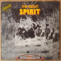 Spirit - The Great Spirit