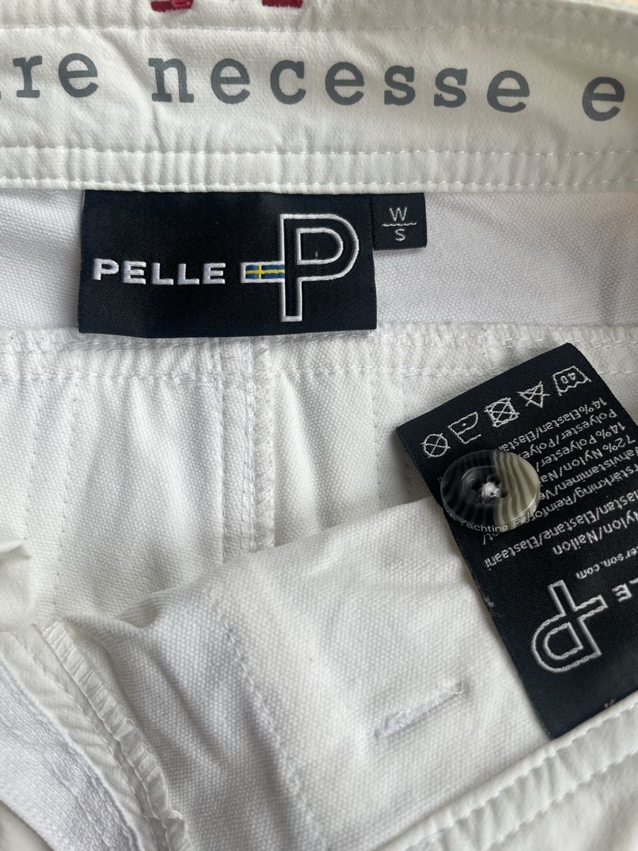 Pantaloni: Pelle P Sommer Shorts Damen – Usato da Zürich venduto da Chog 3