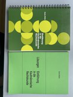 Einführung in die kaufmännische Rechtskunde mit Lösungen
