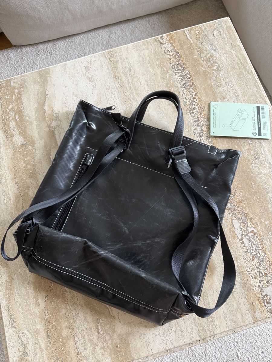 Freitag Zaini: Freitag Pete F201 NEW – Nuovo e nell'imballaggio originale da Neuchâtel venduto da mbuono 1