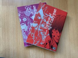 Manga Shônen : Fortress of Apocalypse (vol. 1+2)