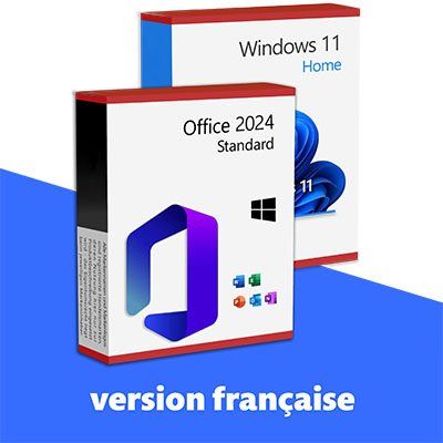 Microsoft Applications: Office 2024 Standard & Win 11 Home – D'occasion à Vaduz par KeysDistributionGmbH