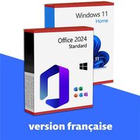 Office 2024 Standard & Win 11 Home
