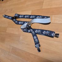 Vintage Hosenträger Edelweiß – Herren
