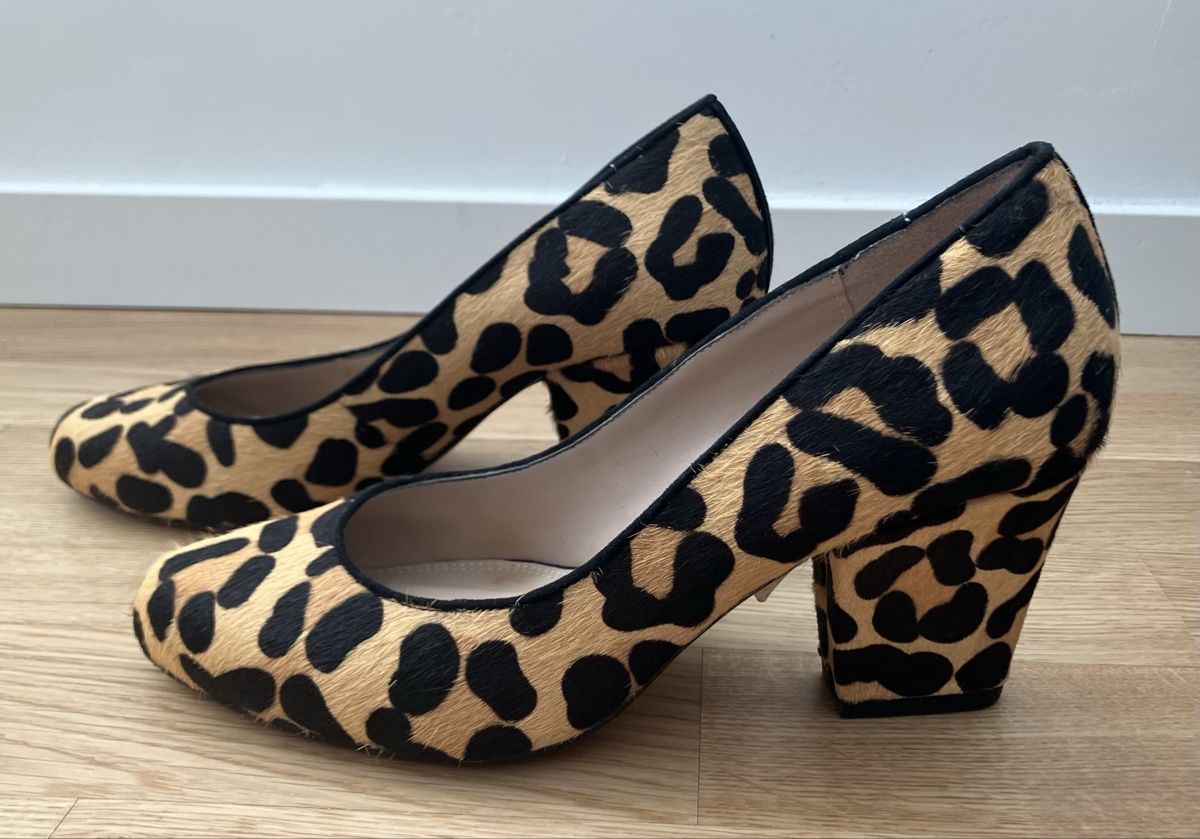 Dune London Scarpe da donna: Escarpins Léopard Pointure 36 DUNE schuhe Gr. 36 – Usato da Renens VD venduto da jes_7rb2