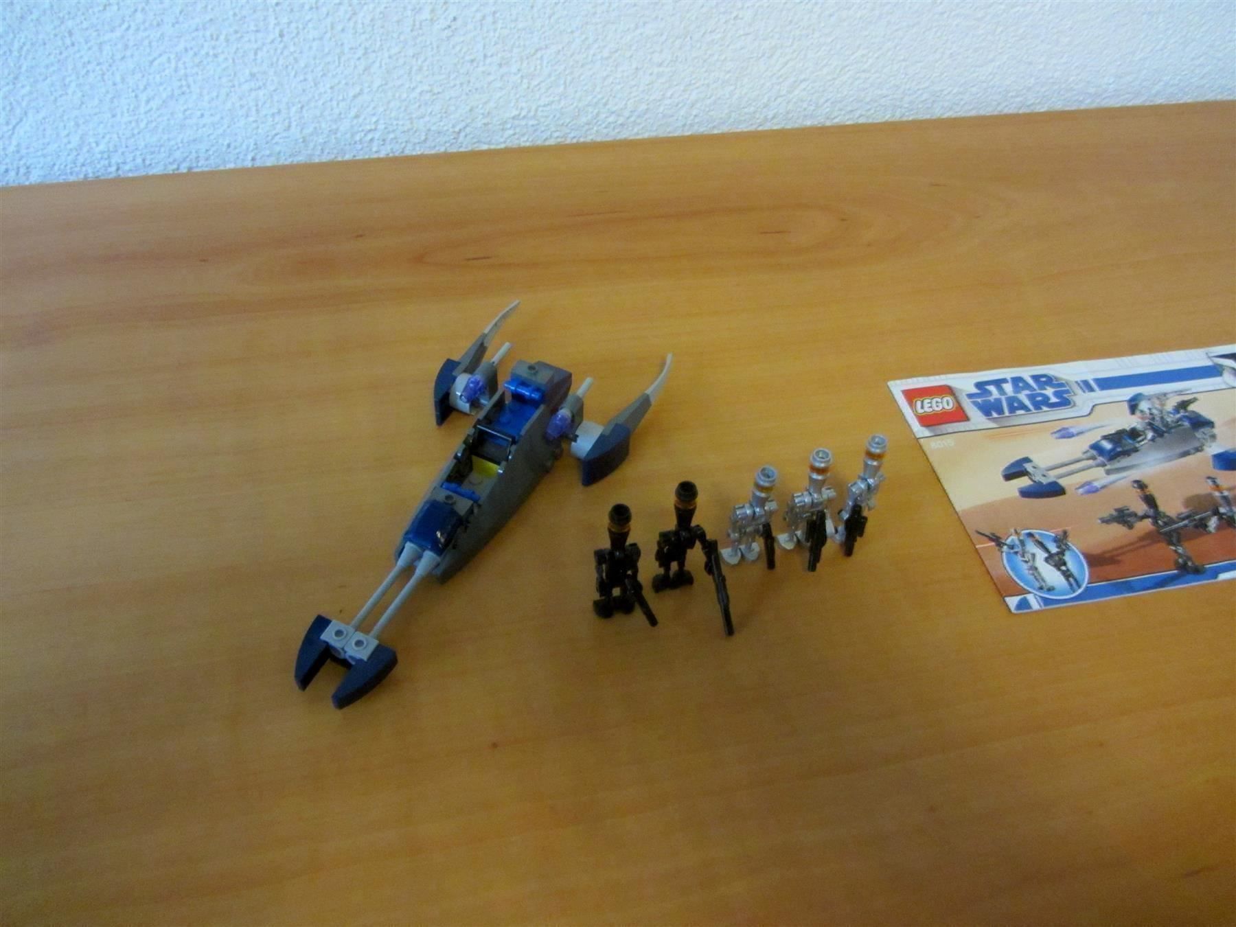 Lego Baukästen: LEGO Star Wars 8015 " Assassin Droids Battle Pack " – Gebraucht aus Kreuzlingen von Han-Solo-68 4