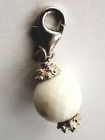 Schmuck Anhänger Jade, Silber 925
