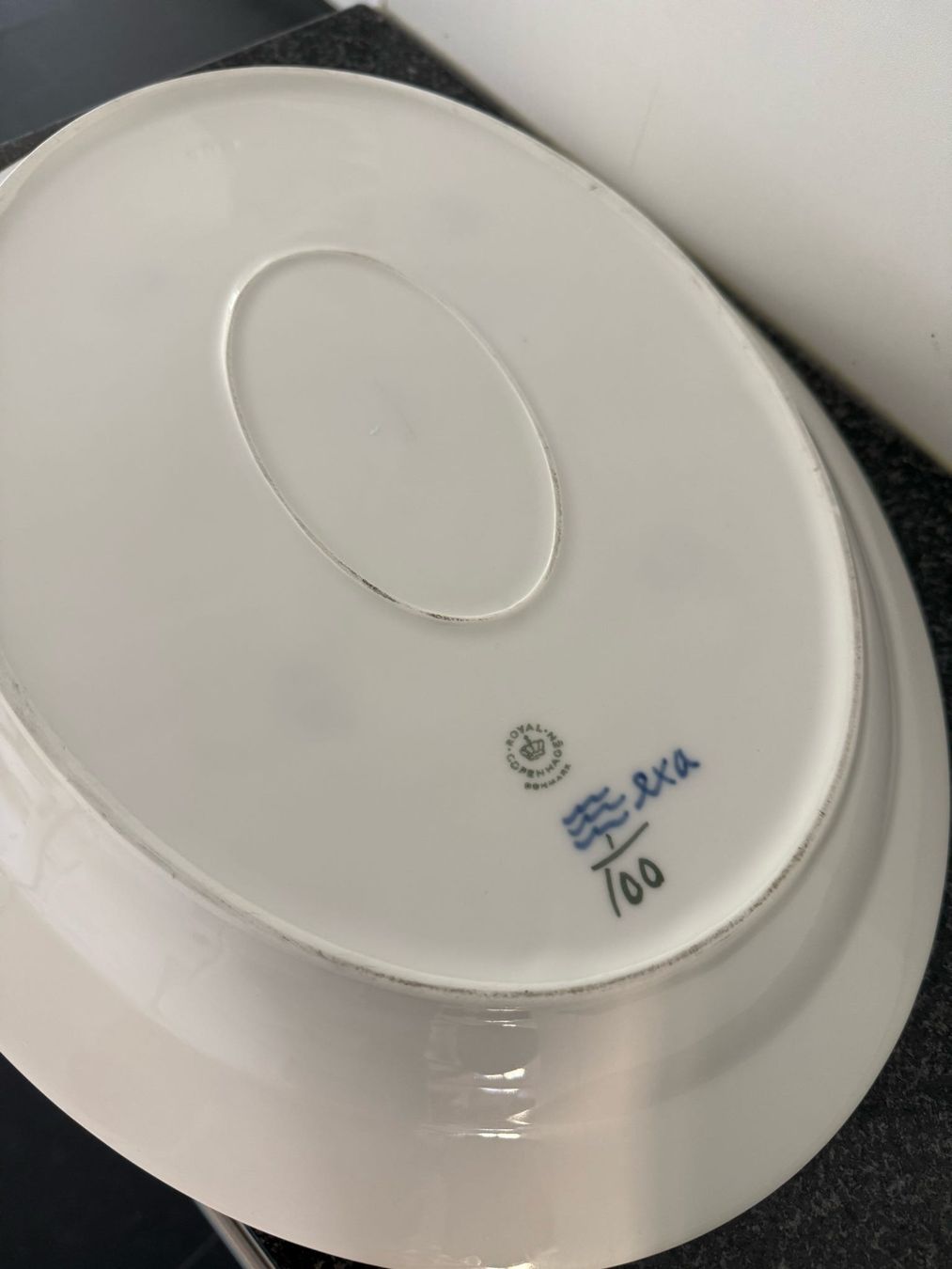 Royal Copenhagen Plateaux: Royal Coppenhagen Anrichteplatte – D'occasion à Schaan par ali_km9b 2