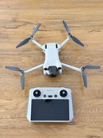 Drohne DJI Mini 3 Pro mit Fly More und DJI RC Fernsteuerung