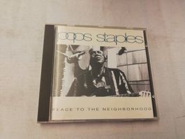 POPS STAPLES - PEACE TO THE NEIGHBORHOOD