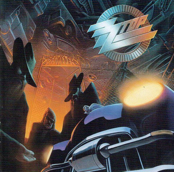 CD: ZZ Top - Recycler – Usato da Bionnens venduto da Meg011