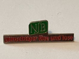 1 Pin NJB günschtiger läse und lose