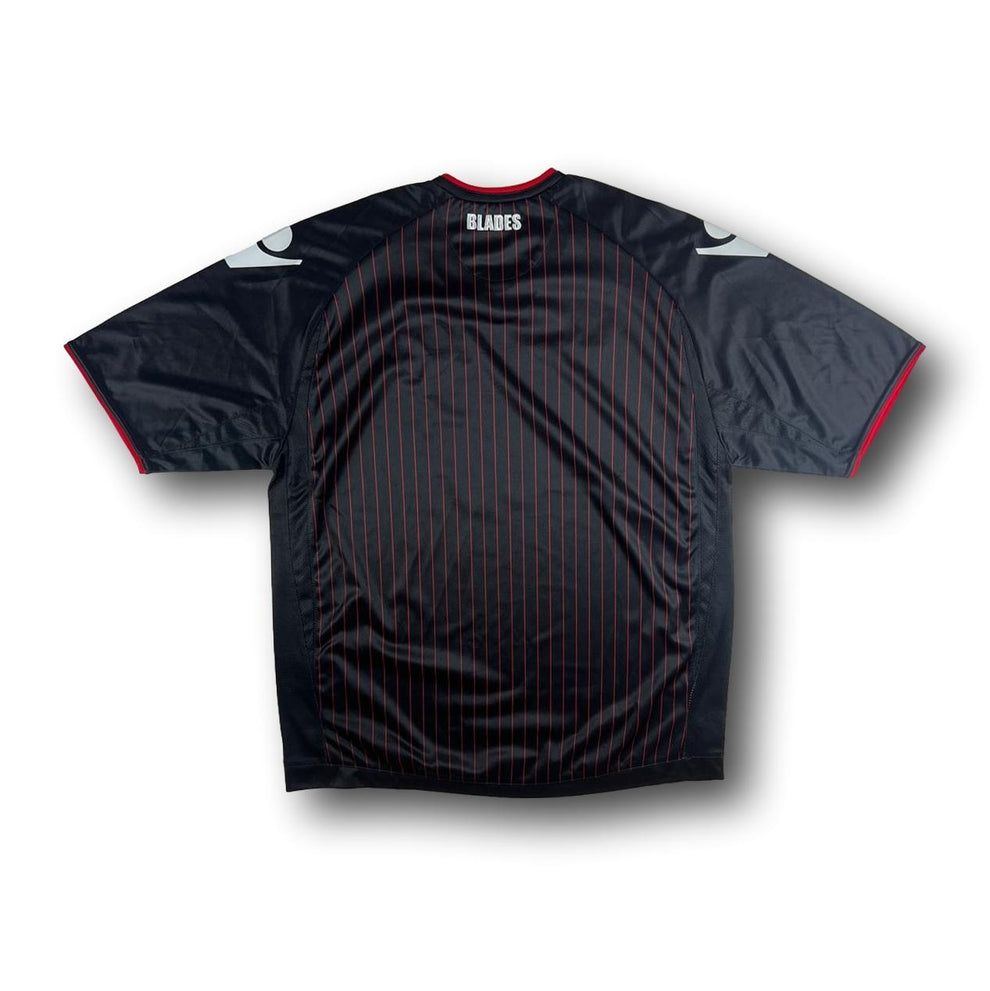 Canottiere & Pantaloni: Sheffield United - 2010-11 - Auswärts - M – Usato da Bolligen venduto da ToTheJerseyEquipment 1