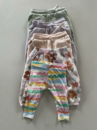 Baby Hosen 5er Pack Grösse 6-9 Monate