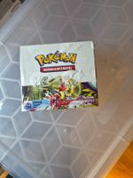 Pokémon Display Karmesin & Purpur DE sealed