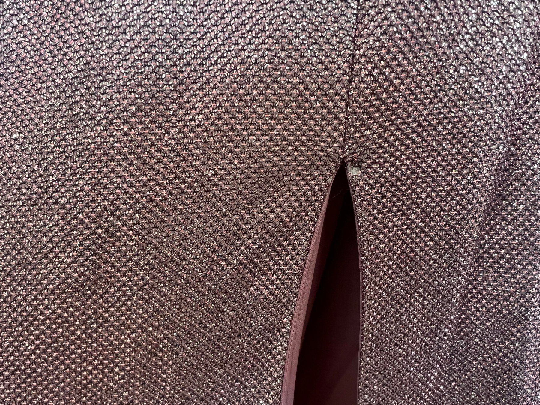 Vestiti: Glitzer-Abendkleid mit Schleppe, Gr. 36 – Usato da Kilchberg ZH venduto da srs_qlx7 5