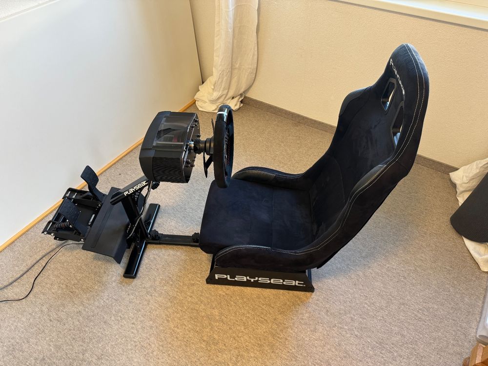 Komplettes Fanatec Sim Rig für Xbox & PC (Gebraucht) in Oberriet SG für ...