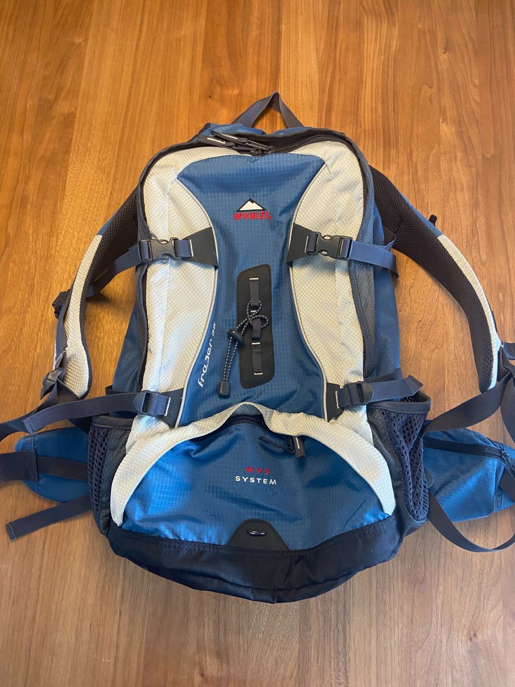 McKinley Outdoor-Rucksack, Modell Fraser 35 - Top Zustand! (Neu (gemäss ...