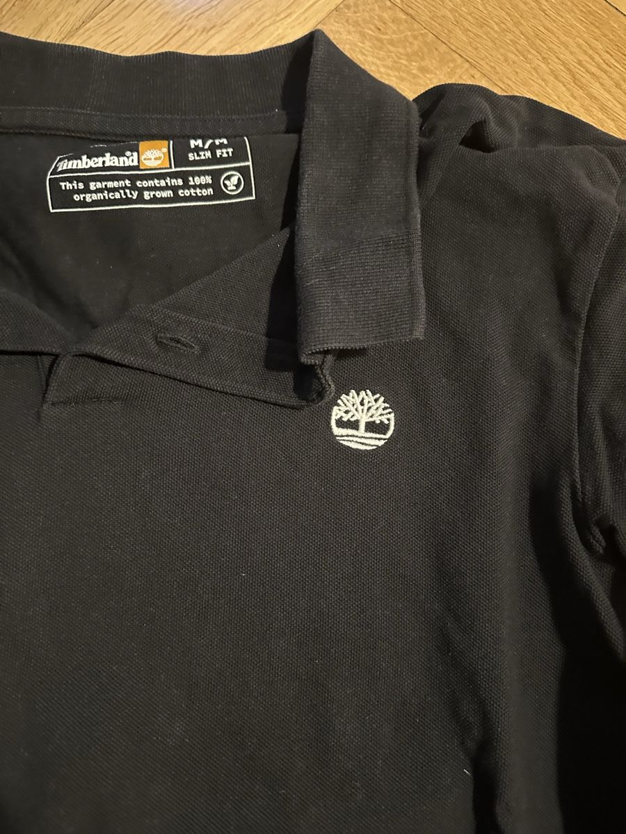 Timberland Magliette Polo: Polo Timberland – Usato da Lugano venduto da GGcloset 1