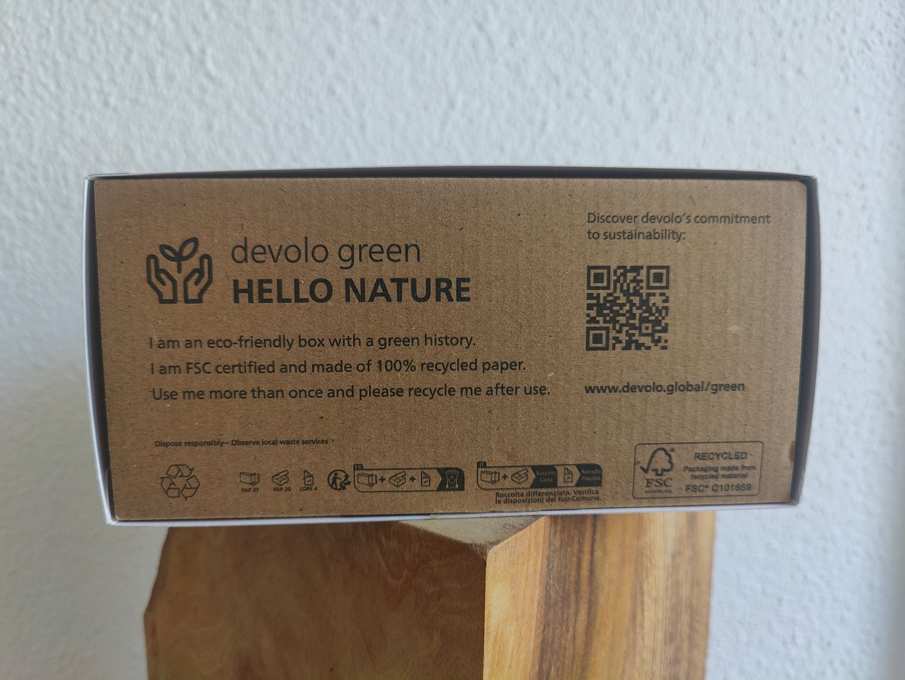 Devolo Wlan: Devolo Magic 2 WiFi next Starter Kit – Gebraucht aus Sulgen von WhiteWolf3 3
