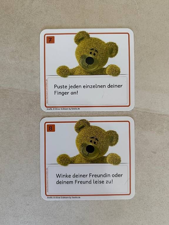 Giochi: Lesespass mit Teddy – Usato da Schönenbuch venduto da Herbie6446 2