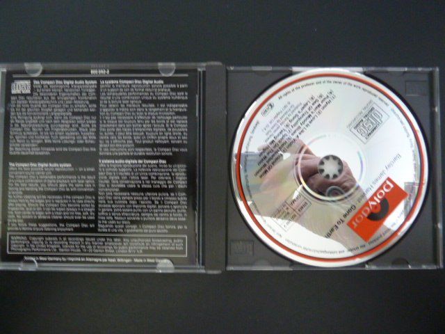 CD: Barclay James Harvest - Gone to earth – Usato da Au ZH venduto da sikoku 1