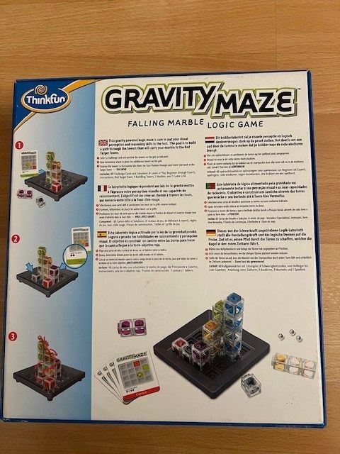 Jeux: Gravity Maze – D'occasion à Wabern par MagdalenaWabern 1