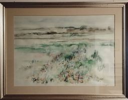 Dipinto aquarello