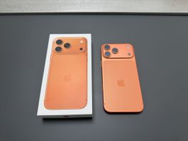 iPhone 17 Pro Max 256 GB - Cosmic Orange