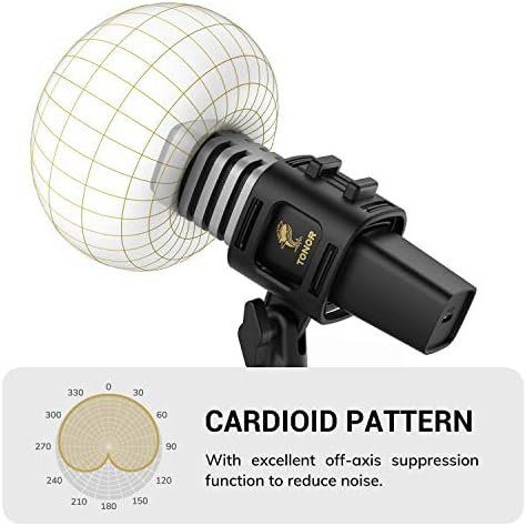 Mikrofone: USB Kondensator Mikrofon Nierencharakter Computer Popfilter – Neu und originalverpackt aus Hundwil von Mr.Wong 3