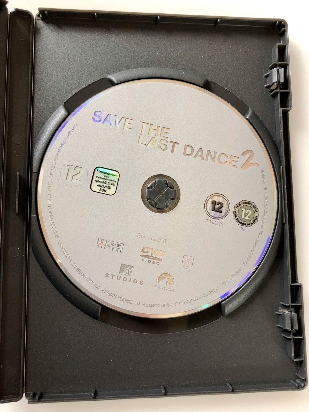 Tutti i DVDs: DVD - SAVE THE LAST DANCE 2 – Usato da Gommiswald venduto da Aloha.Spirit 3